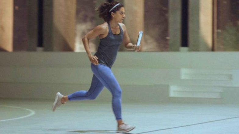 Rashmi Rocket Star Taapsee Pannu Talks About Getting Varicose Veins Operated and Removed Before Starting the Training for Upcoming Sports-Drama