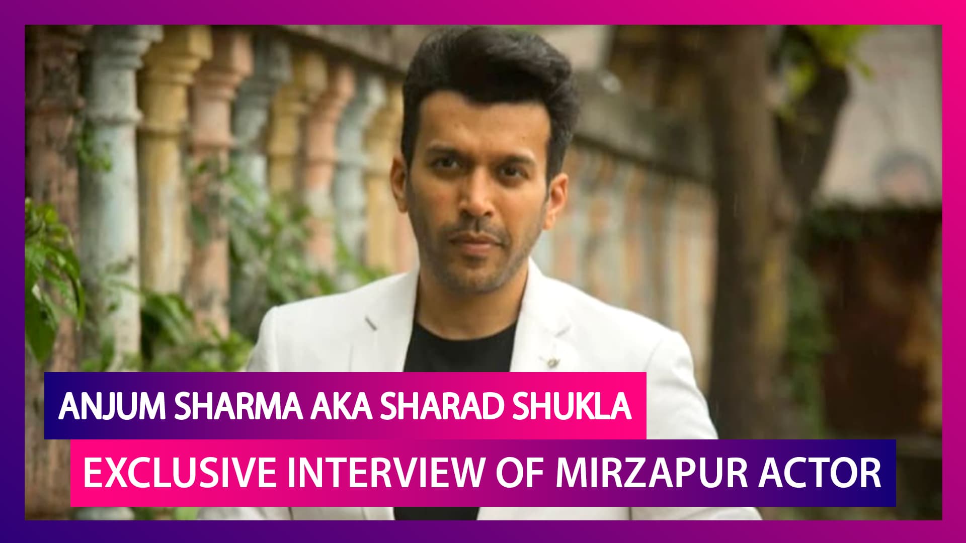 Anjum Sharma on Acting: 'Choices Kam Hain Fir Bhi Karna Wo Hai Jo Dil Ko Acha Lagta Hai' | Mirzapur Anjum Sharma on Acting: 'Choices Kam Hain Fir Bhi Karna Wo Hai Jo Dil Ko Acha Lagta Hai' | Mirzapur