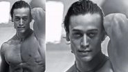 Tiger Shroff Shares Reel From His First Photoshoot, Claims 'Nothing Much Changed Except Facial Hair'