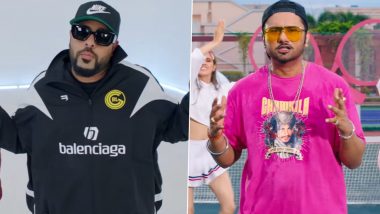 Badshah's Awaara or Yo Yo Honey Singh's First Kiss - Which New Single Did You Like More? Vote Now