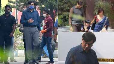 Abhishek Bachchan's Bob Biswas Avatar From Leaked Set Pics Is The Stuff That Haunts Vidya Bagchi's Nightmares