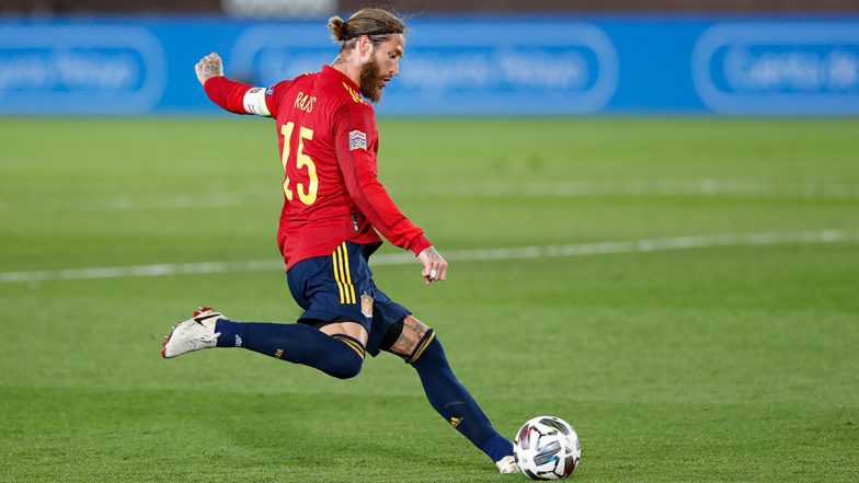 Sergio Ramos 'Hurt' After Being Dropped From Spain's Euro 2020 Squad