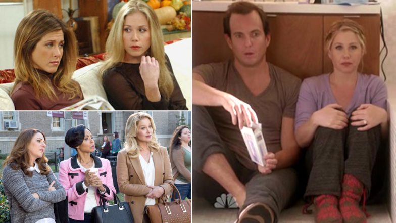 Happy Birthday Christina Applegate: Friends, Bad Moms, Up All Night &ndash; 5 Roles That We Love the Actress In