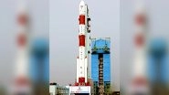 EOS-01 Satellite Launch: Countdown Begins for Launch of Earth Observation Satellite Tomorrow, Announces ISRO