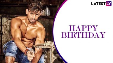 Himansh Kohli Birthday: Baarish Actor Is A Fitness Freak and These Videos Will Prove Our Point