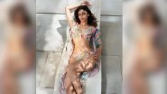 Mouni Roy Shares a Sexy Picture From Her Biggini Shoot, Captions It 'Saturdays for Siestas, Sundays for Cuddles'