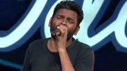 Indian Idol 12 Contestant Yuvraj Medhe Reveals He Used to Sweep the Floors on the Set of the Sony TV Show
