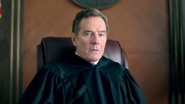 Bryan Cranston Opens Up About Playing a Judge in Showtime's Crime-Drama Your Honor