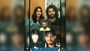 Vijay Devarakonda and Kriti Sanon Recall Watching Shantanu Maheshwari Perform On World of Dance, Appreciate His Dancing Talent (Watch Video)