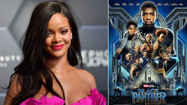 Is Rihanna Going to Play a Major Role in Marvel’s Black Panther 2?