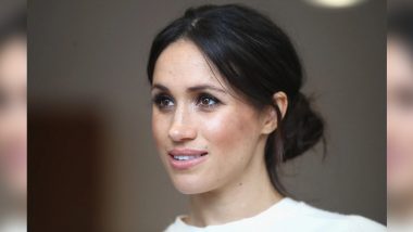 Meghan, Duchess of Sussex, to Release 1st Children's Book