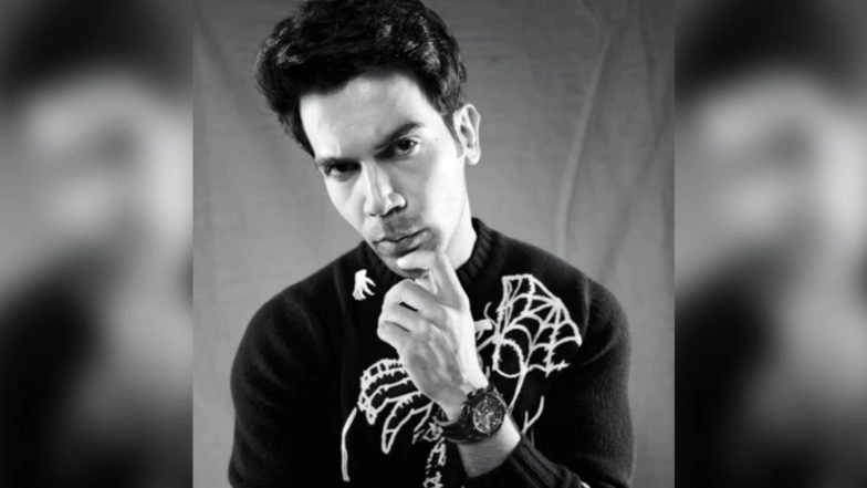 Rajkummar Rao Addresses Problem of Coming Up with New Instagram Captions with a Witty Solution