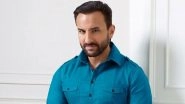 Adipurush: Case Filed Against Saif Ali Khan in UP Court for Justifying Ravan Kidnapping Sita in an Interview