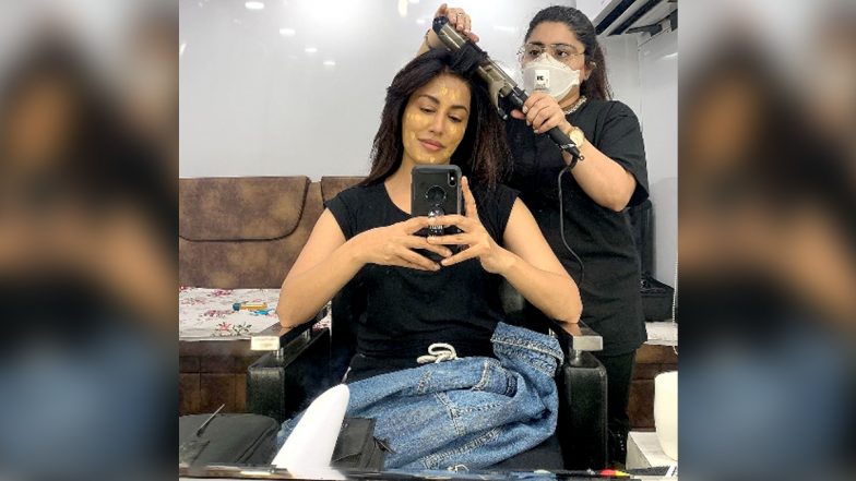 Bob Biswas: Chitrangda Singh Begins Shoot for Abhishek Bachchan Starrer in Kolkata (View Post)