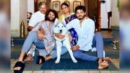 Vijay Deverakonda Shares A Perfect Family Picture On The Festive Occasion! South Hunk Says, &lsquo;I Had A Mad Good Diwali&rsquo;