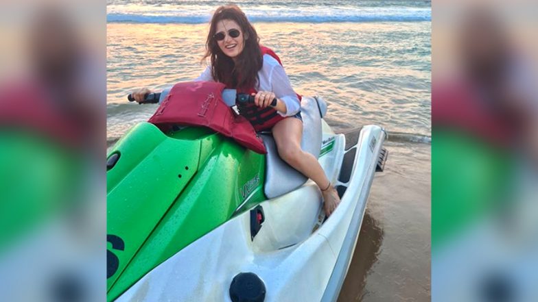 Shiddat: Radhika Madan Learns Swimming For Kunal Deshmukh Directorial