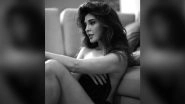 Jacqueline Fernandez Raises the Temperature As She Posts a Sultry Picture on Social Media (View Photo)