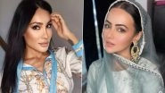 Sofia Hayat Angry on Comparisons With Sana Khan, Says &lsquo;I Am More Spiritual in My Nudity Than Fully Dressed&rsquo;