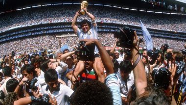 Diego Maradona Passes Away at 60: A Look At The Best Moments in Argentine Great's Footballing Career