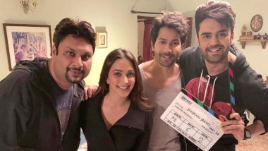 Jug Jugg Jeeyo: Maniesh Paul Joins Varun Dhawan, Kiara Advani’s Next (View Post)