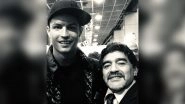 Cristiano Ronaldo Reacts to Diego Maradona&rsquo;s Death, CR7 Pays Tribute to 'Eternal Genius'