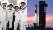NASA's SpaceX Crew-1 Mission: Spacecraft 'Resilience' Docks at International Space Station