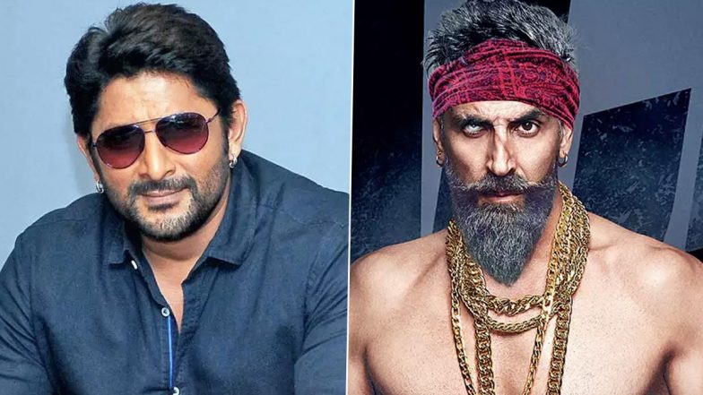 Bachchan Pandey: Arshad Warsi and Akshay Kumar to Come Together for the Upcoming Action-Comedy