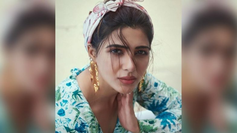 Samantha Akkineni Changes Name To Just S On All Social Media Handles; Is Shakuntalam The Reason?