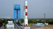 ISRO PSLV-C49/EOS-01 Launch Live Streaming: Watch Launch of The Indian Rocket Carrying 10 Satellites From Sriharikota Online