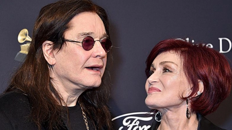 Ozzy Osbourne Opens Up About Cheating on Wife Sharon, Says ‘I’m Lucky She Didn’t Leave Me’