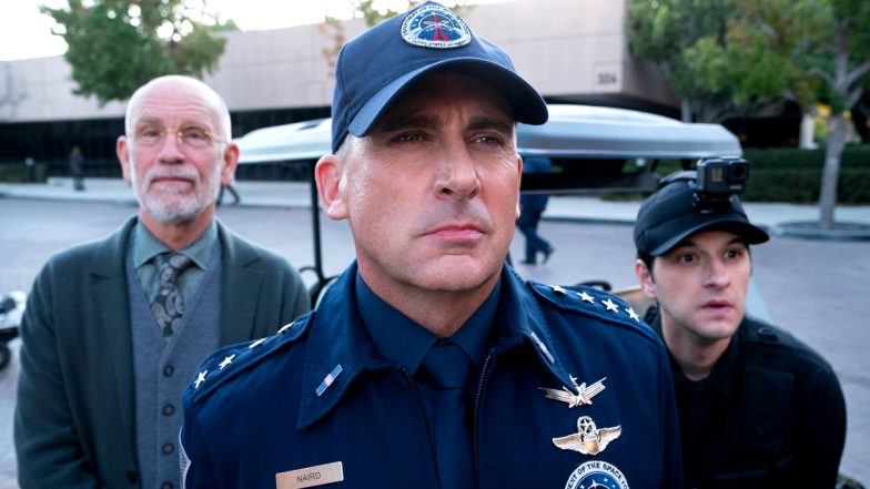 Netflix Renews Space Force for Second Season; Production to Begin By 2021 in Vancouver