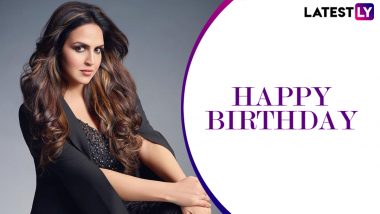 Esha Deol Birthday: Here’s Looking At The Bollywood Actress’ Best Films!