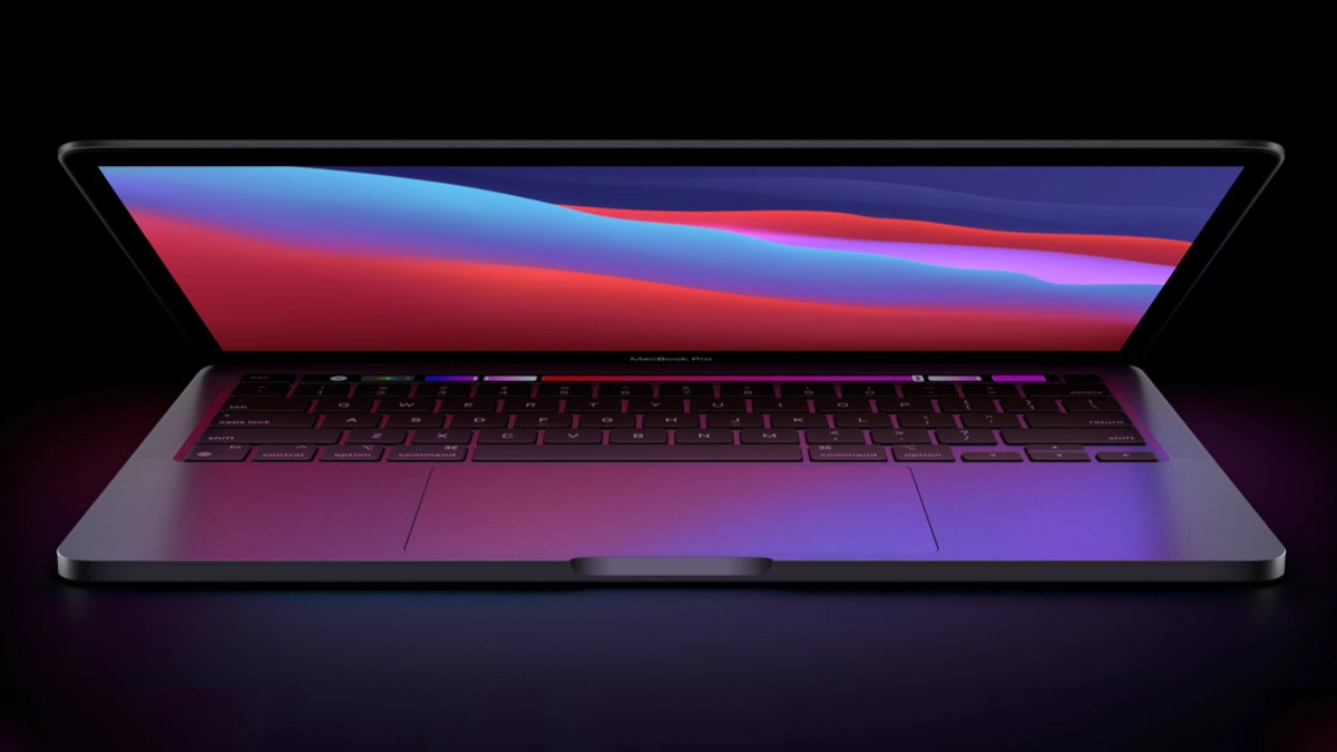 New MacBook Pro