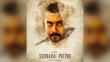 Soorarai Pottru Full Movie in HD Leaked on Torrent Sites & Telegram Channels for Free Download and Watch Online; Suriya’s Film Leaked Hours Before It Online Release!