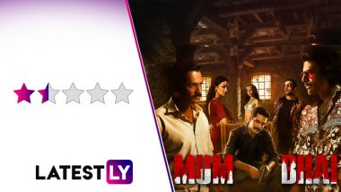 Mum Bhai Review: Angad Bedi, Sikander Kher's Series Is Mundane And Lacks All The Thrills Of A Gangster Series