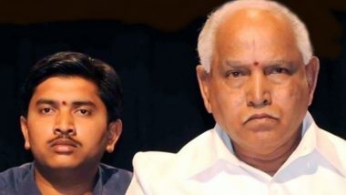 Karnataka CM BS Yediyurappa's PA NR Santhosh Attempts to Commit Suicide