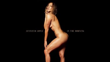 Jennifer Lopez Strips Naked for a Seductive 'In the Morning' Poster and Fans Can't Handle the Hotness Quotient of Sexy Post On Instagram