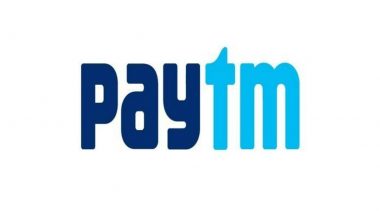 Paytm IPO Subscription to Open on November 8, Listing on November 18