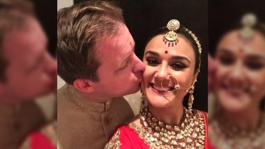 Preity Zinta Shares How She Celebrated The ‘Longest Ever’ Karwa Chauth This Year With Hubby Gene Goodenough