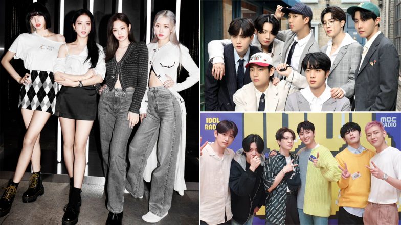 K-Pop Groups to Listen RN! BTS, Blackpink, GOT7 & More, Top Korean Pop Bands for Every Noob Shouting ‘I’m New to K-Pop’