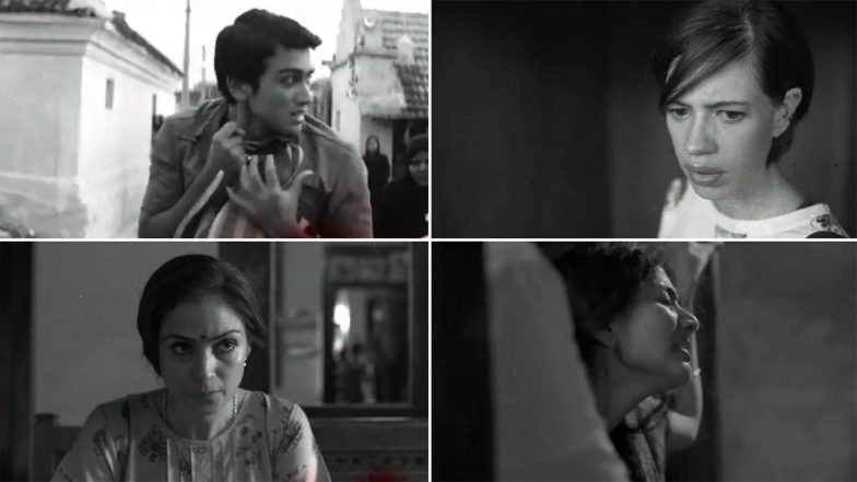 Paava Kadhaigal Teaser: Gautham Vasudev Menon, Sudha Kongara, Vetri Maaran And Vignesh Shivan Come Together for Netflix's New Anthology, Series to Start Streaming From December 18