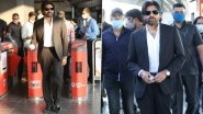 Pawan Kalyan Travels in Hyderabad Metro for Vakeel Saab Shoot (See Pics)