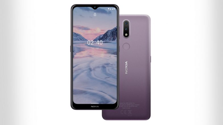 Nokia 2.4 with MediaTek Helio P22 SoC Launched in India at Rs 10,399; Check Features, Variants & Specifications Here
