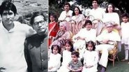 Harivansh Rai Bachchan Birth Anniversary: 10 Throwback Pictures Of The Legendary Poet With His Son Amitabh Bachchan That Are Pure Gold