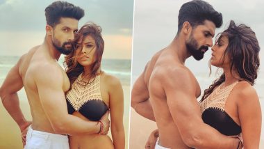 Jamai Raja 2.0: Nia Sharma and Ravi Dubey's Chemistry Looks Palpable in this New Click