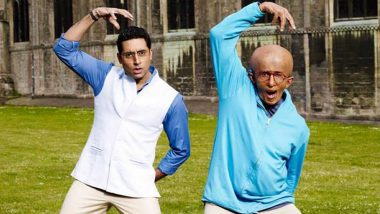 Abhishek Bachchan Says Father Amitabh Bachchan Never Produced a Single Film for Him, Actor Recalls Producing Paa for Dad