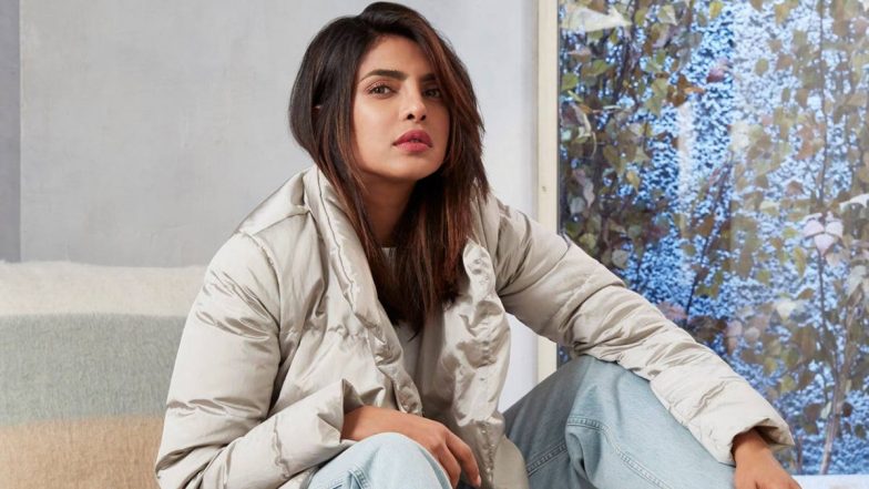 Priyanka Chopra Shares an Adorable Picture With Her Pet Dog Diana As They Slumber Under the Sun