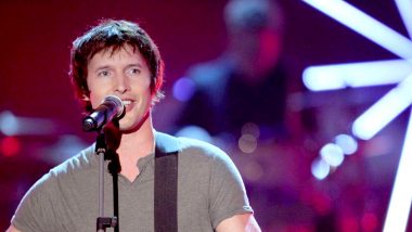 James Blunt Is Glad That COVID-19 Pandemic Helped Him Spend Time with Family