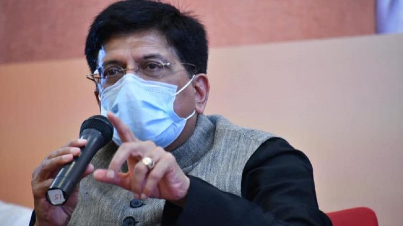 No Passenger Died Due to Train-Related Accident in Nearly 2 Years, Railway Minister Piyush Goyal Tells Lok Sabha