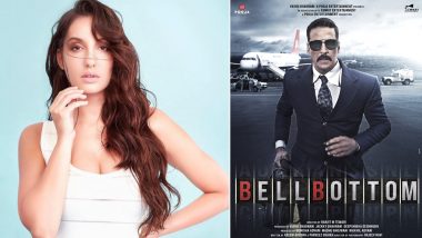 Bell Bottom: Nora Fatehi Refutes Reports of Doing an Item Number for Akshay Kumar’s Espionage-Thriller